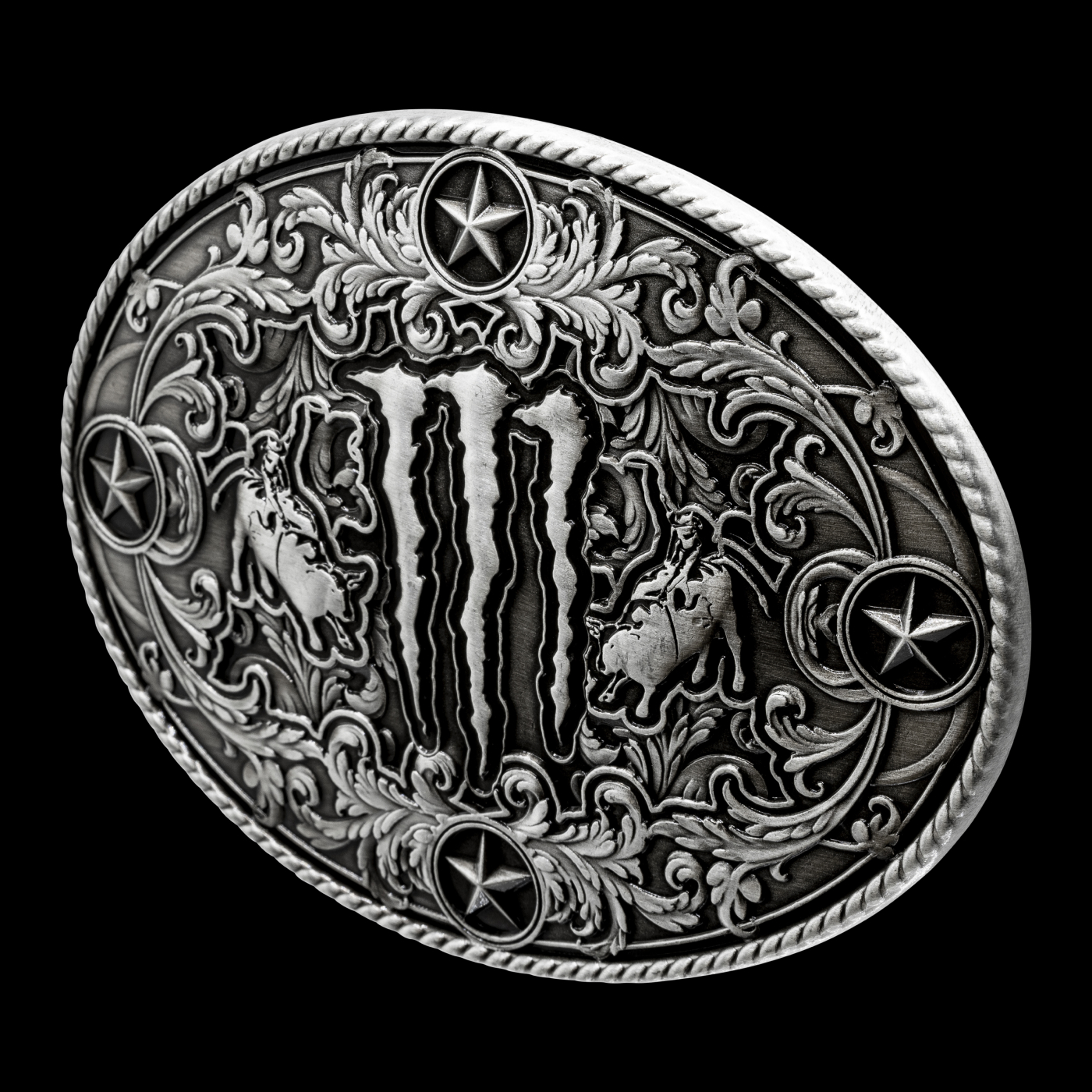 Monster Energy Belt Buckle