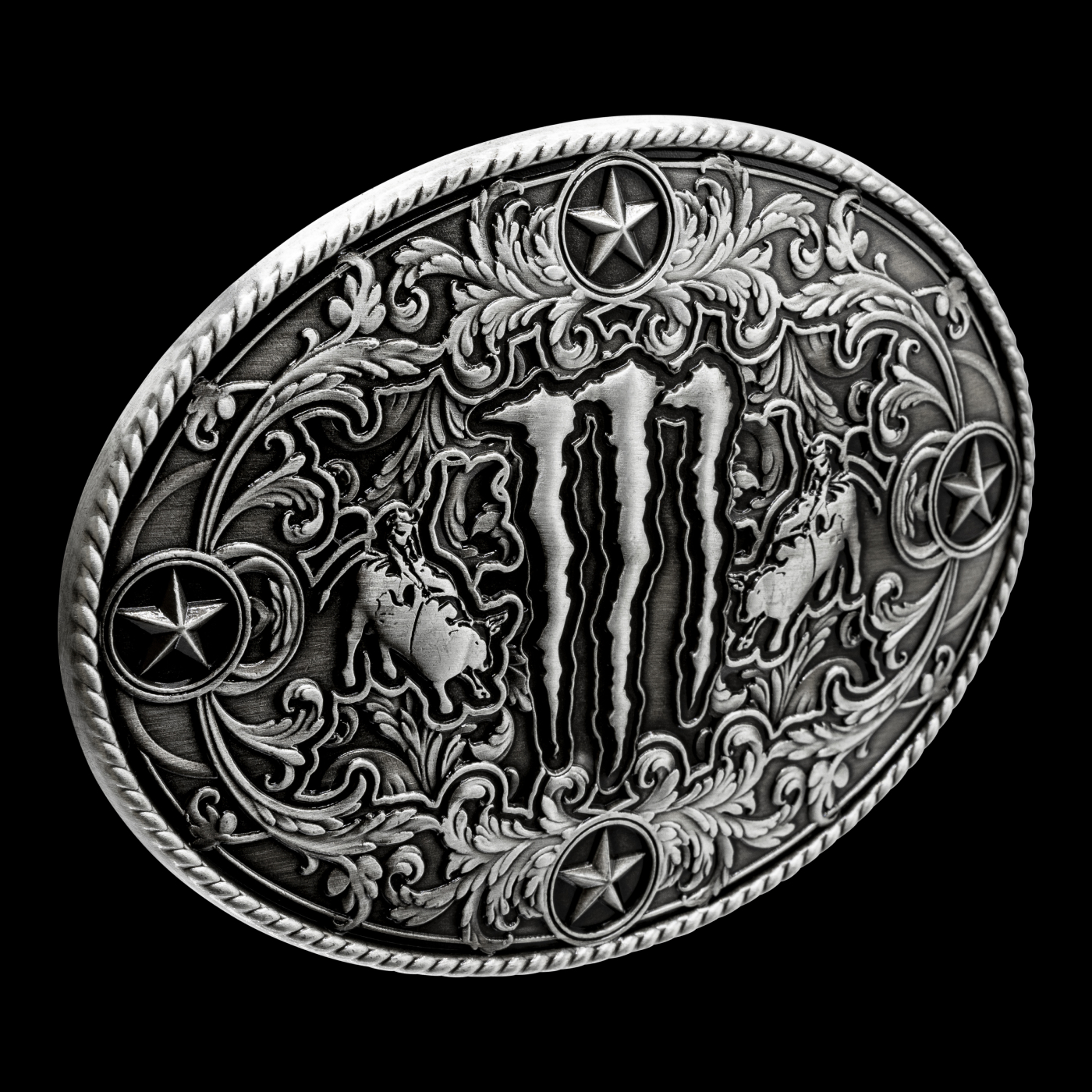 Monster Energy Belt Buckle