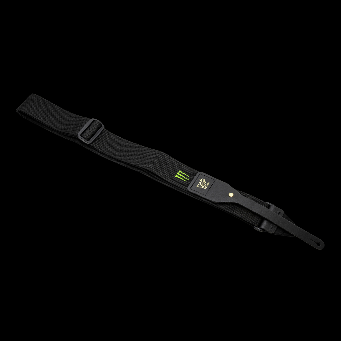 Monster Energy x Ernie Ball Guitar Strap