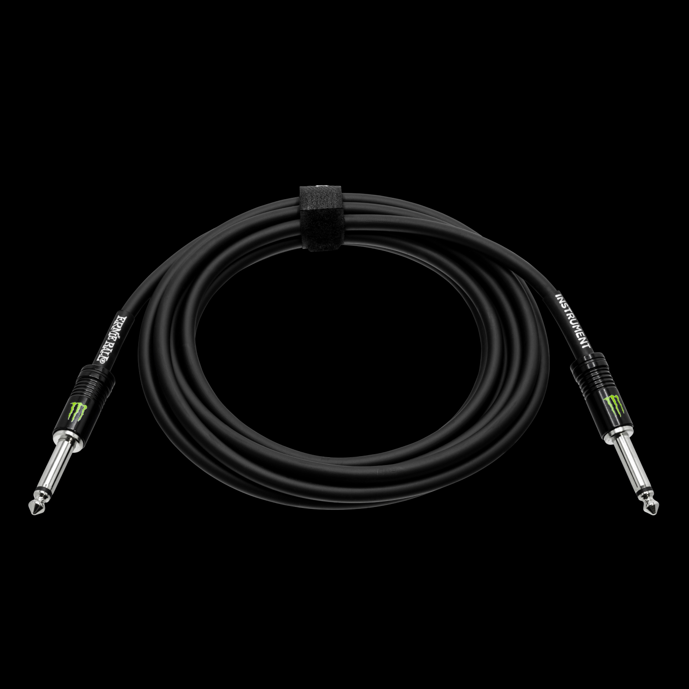 Monster Energy x Ernie Ball Instrument Cable
