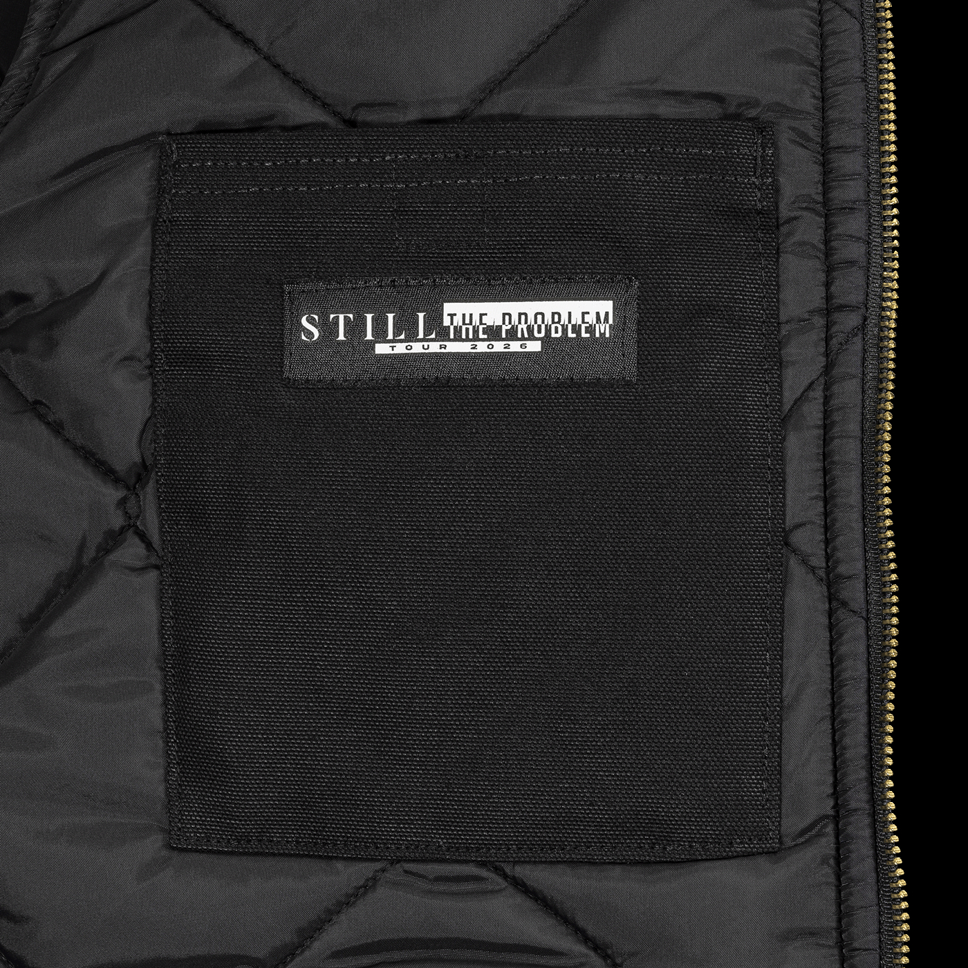Still The Problem Tour Duck Vest