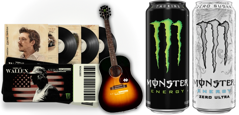 Morgan Wallen rewards